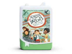 Book Tonies - School Of Talents Erste Stunde: Tierisch Laut! Hörbuch -TONIES Store Clever Tonies School of Talents Erste Stunde Tierisch laut