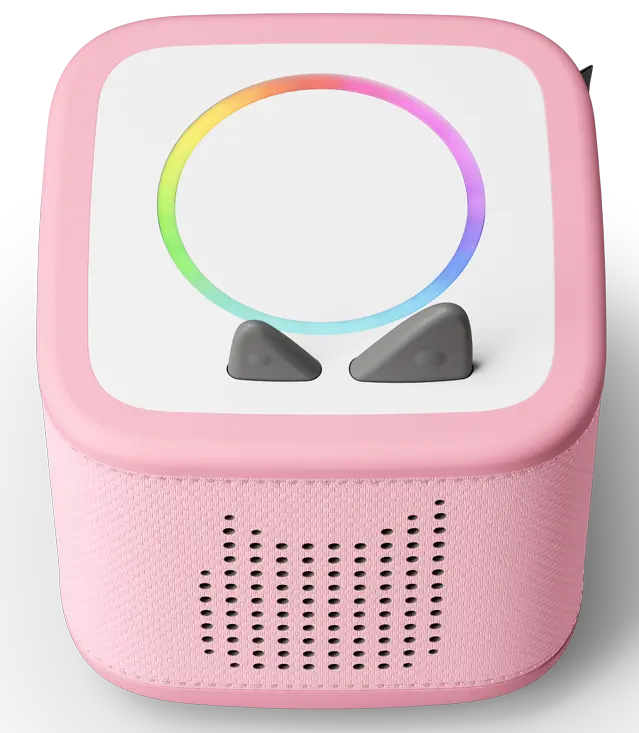 TONIES Toniebox 2 Play Set Rosa Mit Controller Und Paw Patrol Chase 2 TONIES Toniebox 2 Play Set Rosa Mit Controller Und Paw Patrol Chase – Bild 2