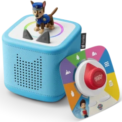 TONIES Toniebox 2 Play Set Himmelblau Mit Controller Und Paw Patrol Chase