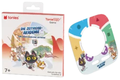 TONIES Die Zeitreise Akademie: Eine Abenteuerliche Zeitreise - Tonieplay Game S