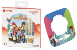 TONIES Das Detektiv Duo - Der Verschwundene Hund - Tonieplay Game S