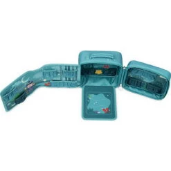 Tonies Bühnen Transporter - Unter Dem Zaubermond Türkis -TONIES Store b hnen transporter zaubermond offen