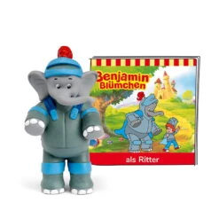 Tonies - Benjamin Blümchen - Benjamin Als Ritter - Hörspiel