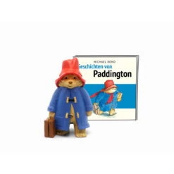 Tonies - Paddington Bär - Die Schönsten Geschichten - Hörbuch -TONIES Store tonie paddington geschichten