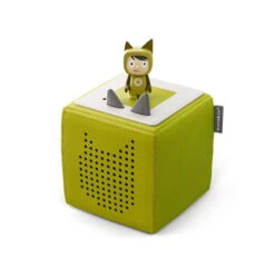 TONIES Toniebox Starterset Grün Mit Kreativ-Tonie -TONIES Store toniebox starterset gruen kreativ tonie