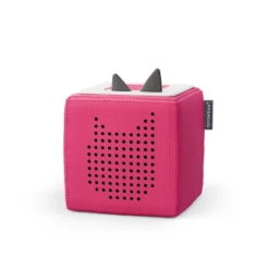 TONIES Toniebox Starterset Pink Mit Kreativ-Tonie -TONIES Store toniebox starterset pink