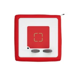 TONIES Toniebox Starterset Rot Mit Kreativ-Tonie -TONIES Store toniebox starterset rot bedienfeld