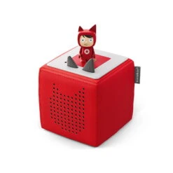 TONIES Toniebox Starterset Rot Mit Kreativ-Tonie -TONIES Store toniebox starterset rot kreativ tonie