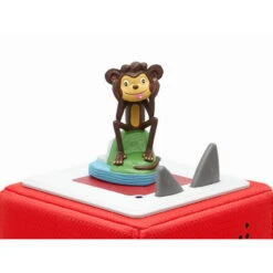 Tonies - Affenzahn Utopia - Die Abentteuer Von Affenzahn - Hörspiel -TONIES Store tonies affenzahn box