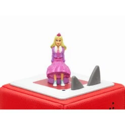 Tonies - Barbie - Princess Adventure - Hörspiel 5 Tonies - Barbie - Princess Adventure - Hörspiel -TONIES Store tonies barbie box