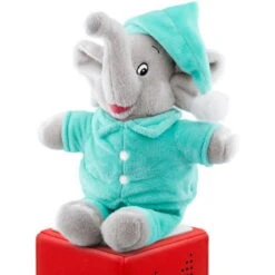 Tonies - Benjamin Blümchen Plüsch - Gute Nacht Geschichten - Hörspiel -TONIES Store tonies benjamin box