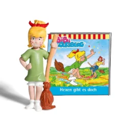 Tonies - Bibi Blocksberg - Hexen Gibt Es Doch - Hörspiel -TONIES Store tonies bibi blocksberg hexen gibt es doch hoerspiel