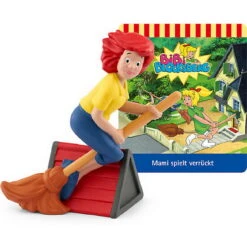 Tonies - Bibi Blocksberg - Mami Spielt Verrückt - Hörspiel -TONIES Store tonies bibi blocksberg mami