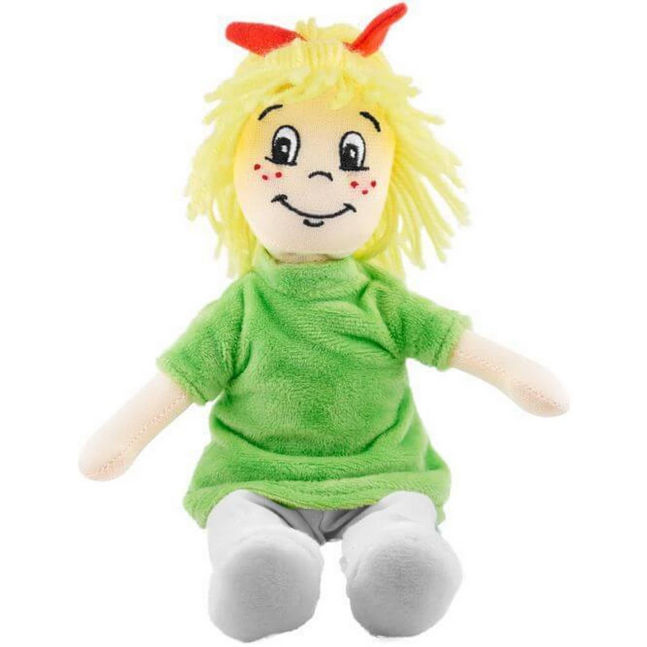 Tonies - Bibi Blocksberg Plüsch - Hexenbesengeschichten - Hörspiel 2 Tonies - Bibi Blocksberg Plüsch - Hexenbesengeschichten - Hörspiel – Bild 2