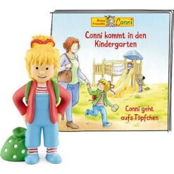 Tonies - Conni - Kommt In Den Kindergarten NEU - Hörspiel -TONIES Store tonies conni kindergarten