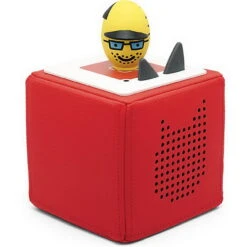 Tonies - Deine Freunde - Das Gelbe Von 3 - Musik -TONIES Store tonies das gelbe box