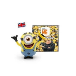 Tonies - Despicable Me - The Junior Novel - English Audiobook - Hörspiel 5 Tonies - Despicable Me - The Junior Novel - English Audiobook - Hörspiel -TONIES Store tonies despicable me eng