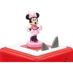 Tonies - Disney - Minnie - Helfen Macht Spaß - Hörspiel -TONIES Store tonies disney minnie box
