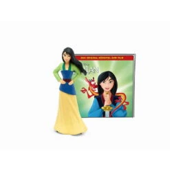 Tonies - Disney - Mulan - Hörspiel Mit Liedern 5 Tonies - Disney - Mulan - Hörspiel Mit Liedern -TONIES Store tonies disney mulan
