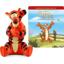 Tonies - Disney - Tiggers Großes Abenteuer - Hörspiel 5 Tonies - Disney - Tiggers Großes Abenteuer - Hörspiel -TONIES Store tonies disney tigger abenteuer