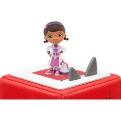 Tonies - Doc McStuffins Spielzeugärztin - Hörspiel 5 Tonies - Doc McStuffins Spielzeugärztin - Hörspiel -TONIES Store tonies doc mcstuffins box