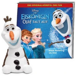 Tonies - Disney - Die Eiskönigin - Olaf Taut Auf - Hörspiel Mit Liedern -TONIES Store tonies eisk nigin olaf7mwjoyqbbxbia