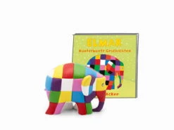 Tonies - Elmar - Kunterbunte Geschichten - Hörspiel 5 Tonies - Elmar - Kunterbunte Geschichten - Hörspiel -TONIES Store tonies elmar kunterbunte