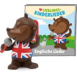 Tonies - Lieblings-Kinderlieder - Englische Kinderlieder NEU 2022 - Musik -TONIES Store tonies englische lieder neu