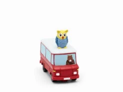 Tonies - Eule Findet Den Beat - Auf Europatour - Hörspiel Mit Liedern -TONIES Store tonies eule findet europa