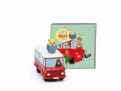 Tonies - Eule Findet Den Beat - Auf Europatour - Hörspiel Mit Liedern -TONIES Store tonies eule findet europatour