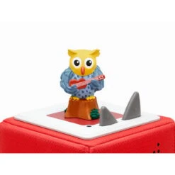 Tonies - Eule Findet Den Beat - Mit Gefühl - Hörspiel Mit Liedern -TONIES Store tonies eule gef hl box