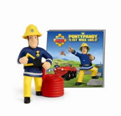 Tonies - Feuerwehrmann Sam - In Pontypandy Ist Was Los - Hörspiel -TONIES Store tonies feuerwehrmann sam pontypandy