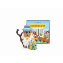 Tonies - Rund Um Die Welt Mit Fuchs Und Schaf - Osaka Und Serengeti - Hörspiel 5 Tonies - Rund Um Die Welt Mit Fuchs Und Schaf - Osaka Und Serengeti - Hörspiel -TONIES Store tonies fuchs schaf osaka serengeti