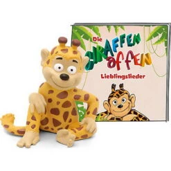 Tonies - Giraffenaffen - Lieblingslieder - Musik 5 Tonies - Giraffenaffen - Lieblingslieder - Musik -TONIES Store tonies giraffenaffen