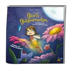 Tonies - Gloria Glühwürmchen - Bezaubernde Gutenachtgeschichten - Hörbuch 6 Tonies - Gloria Glühwürmchen - Bezaubernde Gutenachtgeschichten - Hörbuch -TONIES Store tonies gloria gl hw rmchen gutenachtgeschichten