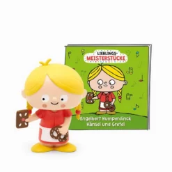 Tonies - Lieblings Meisterstücke - Hänsel Und Gretel - Hörspiel Mit Musik -TONIES Store tonies haensel gretelgrm46595ued6o