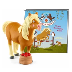 Tonies - Die Haferhorde - Immer Den Nüstern Nach - Hörbuch -TONIES Store tonies haferhorde 10001330