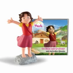 Tonies - Heidi - Die Reise Zum Großvater - Hörspiel -TONIES Store tonies heidi reise grossvater