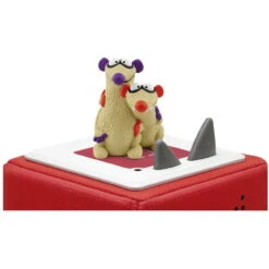 Tonies - Jan & Henry - 8 Rätsel Und 2 Lieder - Hörspielmit Liedern -TONIES Store tonies jan henry box