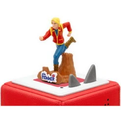 Tonies - Jan Tenner - Planet Der 1000 Wunder - Hörspiel -TONIES Store tonies jan tenner box