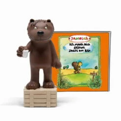 Tonies - Janosch - Ich Mach Dich Gesund Sagte Der Bär - Hörspiel -TONIES Store tonies janosch gesund br