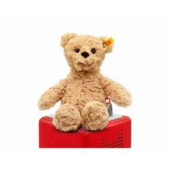 Tonies - Steiff Soft Cuddly Friends - Jimmy Bär - Hörspiel Mit Liedern 5 Tonies - Steiff Soft Cuddly Friends - Jimmy Bär - Hörspiel Mit Liedern -TONIES Store tonies jimmy box