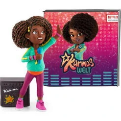 Tonies - Karmas Welt - Hörspiel Mit Liedern 5 Tonies - Karmas Welt - Hörspiel Mit Liedern -TONIES Store tonies karmas welt