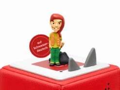 Tonies - Kasperli - Es Hät En Dieb Im Zoo - Pirat Ohnibart - Hörspiel -TONIES Store tonies kasperli box