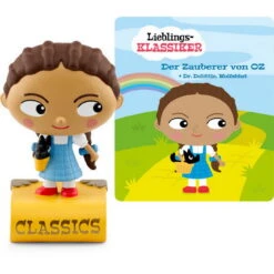 Tonies - Lieblings Klassiker - Der Zauberer Von Oz - Hörbuch -TONIES Store tonies klassiker zauberer oz