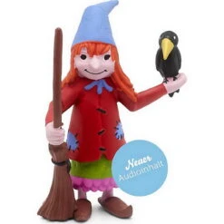 Tonies - Die Kleine Hexe - NEU - Otfried Preußler - Hörspiel -TONIES Store tonies kleine hexe