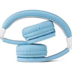 TONIES Tonie Lauscher HELLBLAU Klappbar NEU - Kopfhörer 5 TONIES Tonie Lauscher HELLBLAU Klappbar NEU - Kopfhörer -TONIES Store tonies lauscher neu hellblau