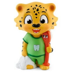 Tonies - Leos Tag - Achtung Fertig Zähneputzen - Hörspiel -TONIES Store tonies leo