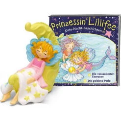 Tonies - Prinzessin Lillifee - Gute-Nacht-Geschichten - Hörspiel Mit Liedern 5 Tonies - Prinzessin Lillifee - Gute-Nacht-Geschichten - Hörspiel Mit Liedern -TONIES Store tonies lillifee gute nacht