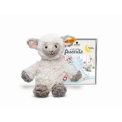 Tonies - Steiff Soft Cuddly Friends - Lita Lamm - Hörspiel Mit Liedern 5 Tonies - Steiff Soft Cuddly Friends - Lita Lamm - Hörspiel Mit Liedern -TONIES Store tonies lita lamm